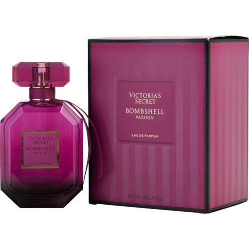 Victoria Secret Bombshell Passion EDP for Her 100ml / 3.4oz